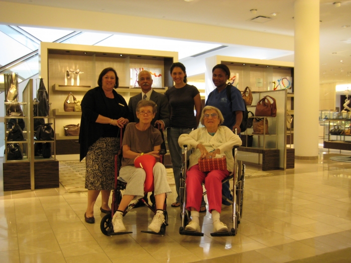 Atlanta assisted living