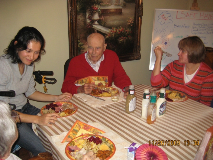 Atlanta assisted living