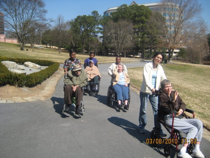 Atlanta assisted living