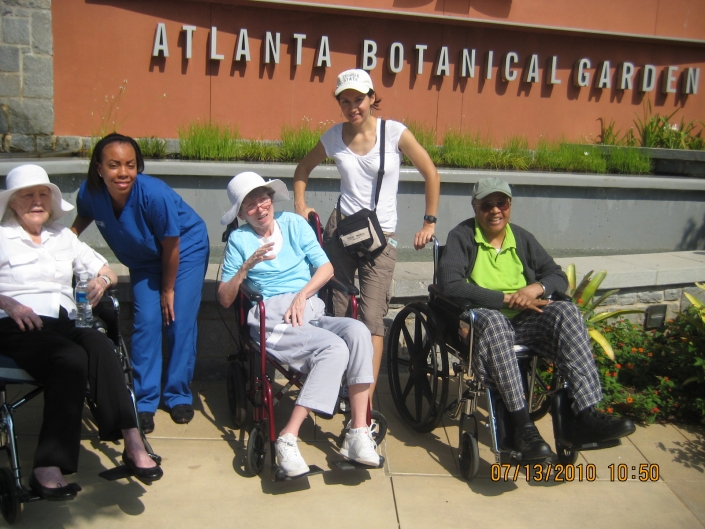 Atlanta assisted living