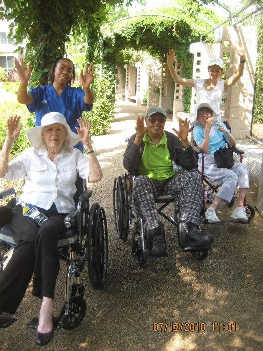 Atlanta assisted living