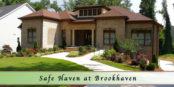 Senior Living Home Brookhaven Atlanta Georgia