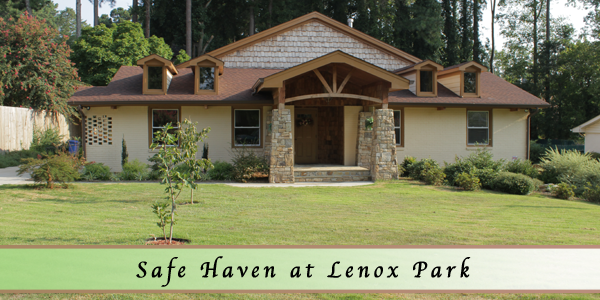 Senior Living Home Lenox Park Atlanta Georgia