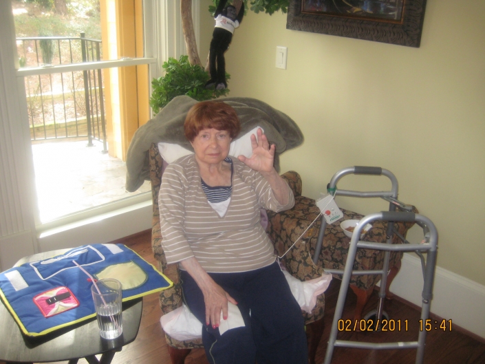 Atlanta assisted living