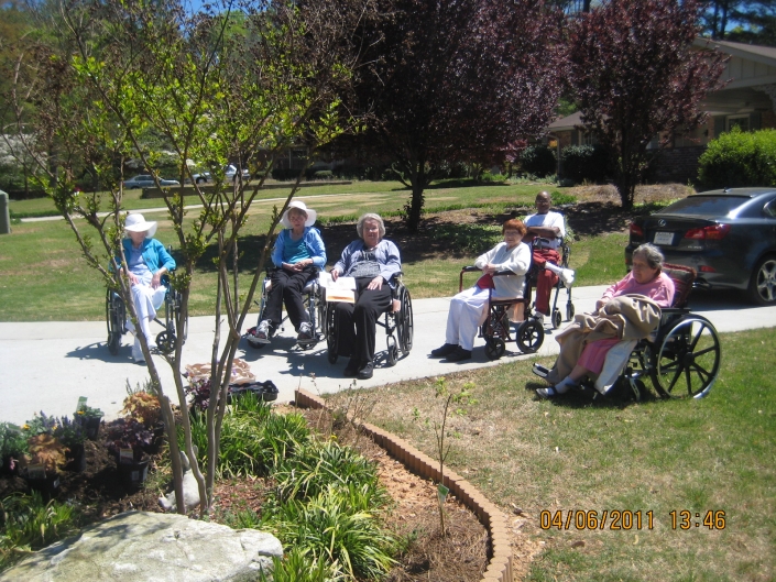 Atlanta assisted living