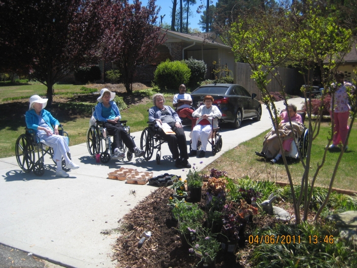 Atlanta assisted living