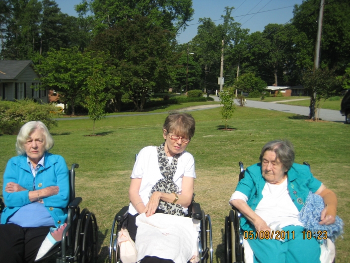 Atlanta assisted living