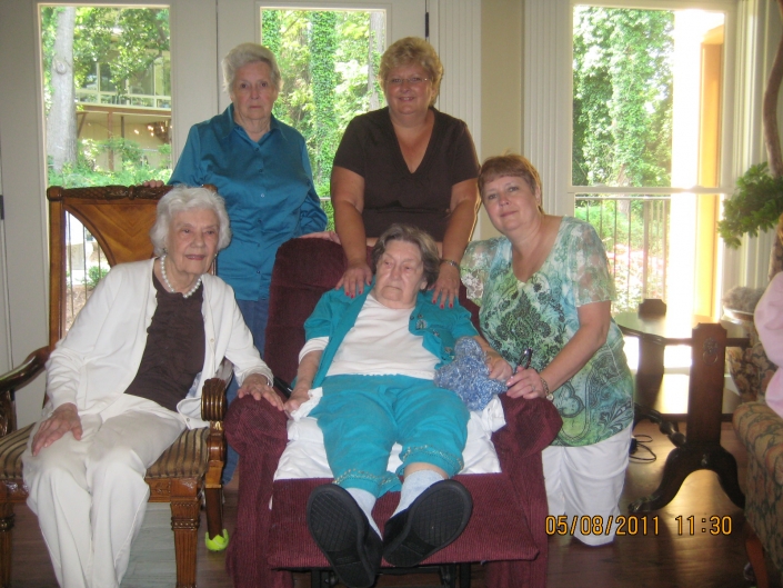 Atlanta assisted living