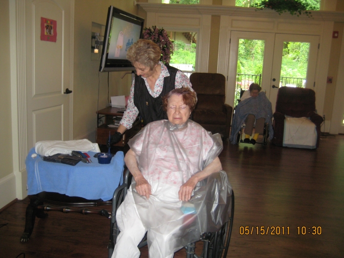 Atlanta assisted living
