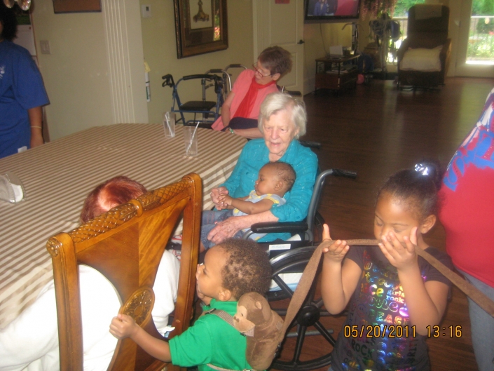 Atlanta assisted living