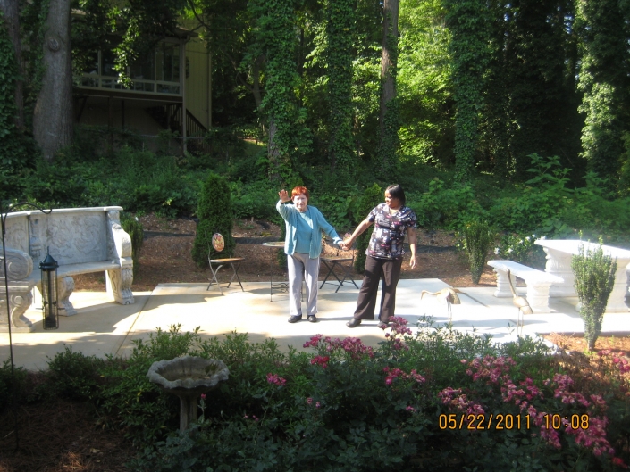 Atlanta assisted living