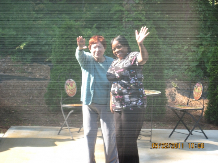 Atlanta assisted living