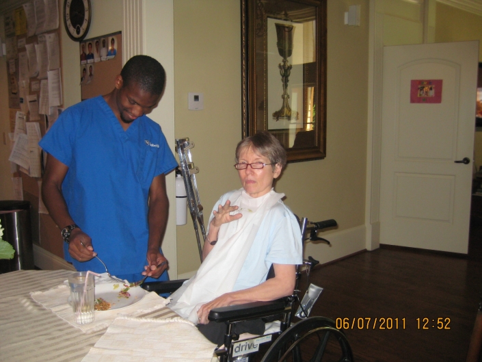 Atlanta assisted living