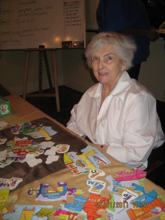 Atlanta assisted living