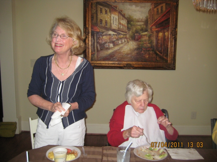Atlanta assisted living