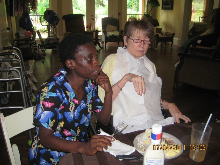 Atlanta assisted living