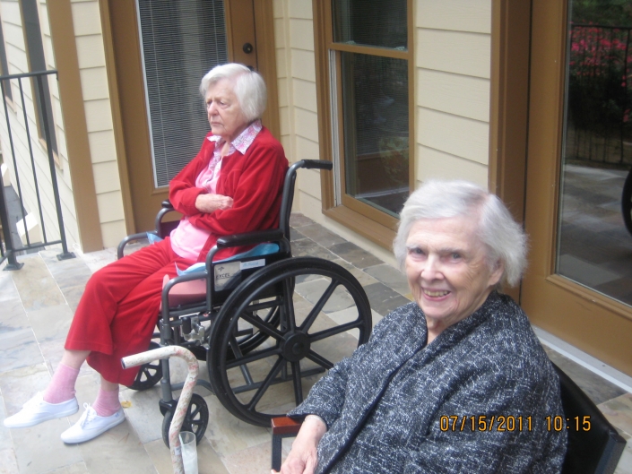 Atlanta assisted living