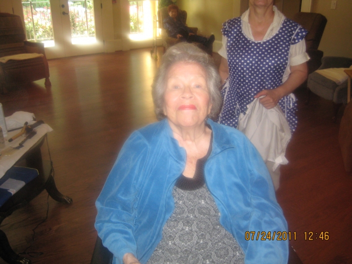 Atlanta assisted living