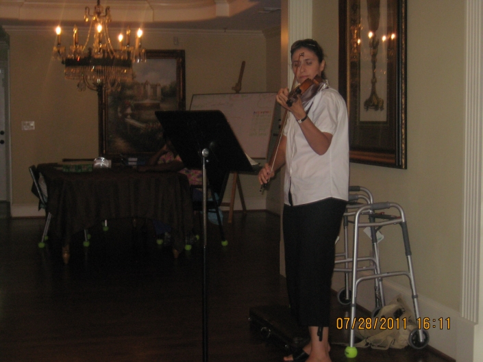 Atlanta assisted living